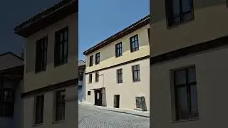 Tarihi Eski Uşak Evleri