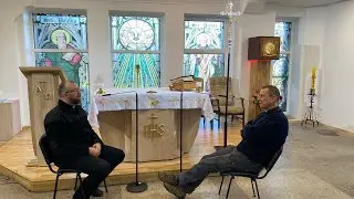 Žuvelė'20 #37 Kas yra adventas?. V. Poškus ir A. Valkauskas.