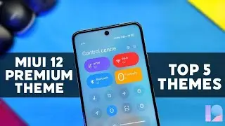 Top 5 Best MIUI 12 Themes July 2021 - TechTalk