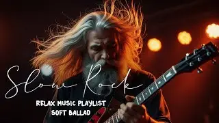 🎸 Soft Rock Romance | Timeless Slow Ballads & Love Songs for Peaceful Nights