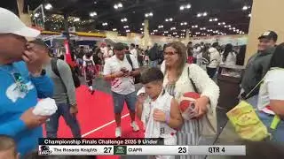 The Rosario Knights Vs CIAPR
