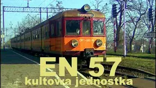 EN 57 kultowa jednostka elektryczna