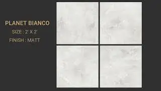 LAVISH PORCELAIN TILES 24 X 24 Spring collection