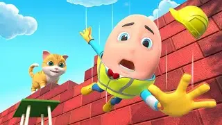 **Humpty Dumpty Nursery Rhyme | Classic Kids Song & Fun Storytime** 🥚🎵