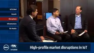 Venture Insights &ndash; A Look at the Business of IoT