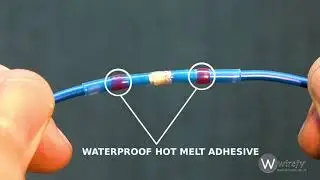 Solder Seal Wire Connectors | Wirefy&trade;