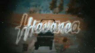 Havana x PUBG MOBILE Montage | cultX |