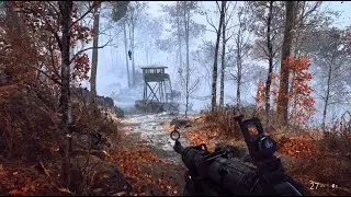 Battlefield V Link up with Section Jules
