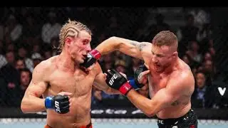 Justin Gaethje vs Paddy Pimblett fight summary 