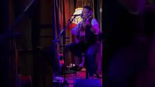 Calico Jack - Mark Howard (live at Jimmy Hornet, Richmond)