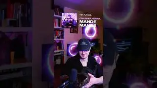 MANDE MANDE &ndash; CHASHKAKEFIRA | Purple Brazilian Phonk Reaction 💜🔥 #Phonk #BrazilianPhonk