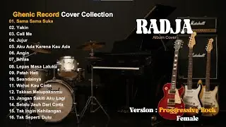 Kumpulan Lagu Radja Cover Version Proggressive Rock by Ghenic Record