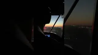 First time flying a carbon cub
