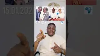 🔴🇨🇮🇫🇷 Pourquoi Dra et Macron veulent que le PDCI-RDA rentre dans son gouvernement ?
