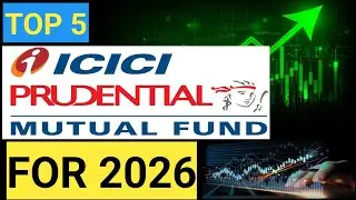 Top 5 ICICI Prudential Mutual Funds 2026 | Best SIP & Long-Term Investment Options