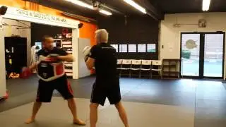 Bob Vastine's Boxing 77th Birthday! Age is a Number!