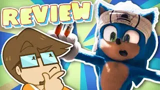 Video rápido: Sonic, la película (reseña)
