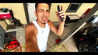 Chill Day Vibes: BBQ Run, UPS Drop-Off & Kickin&rsquo; It with the Homie | Vlog #9