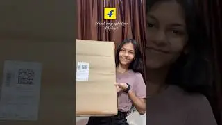 Unboxing and sharing review of ring light from Flipkart it&rsquo;s a 10/10 product. Comment for link