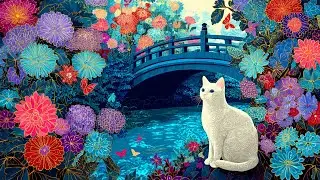 Japanese Traditional Chill music for Study, Relax, Work
