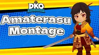 Amaterasu Montage (Divine Knockout)