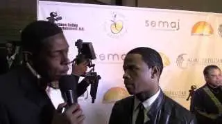 VEDO of The Voice at The Gergia Entertainment Gala 2014