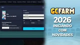 Feliz 2026! Começando o ano já com nova att no GCFarm