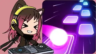 &zwnj;[Tiles Hop : Forever Dancing Ball] Silence - Marshmello Feat. Khalid
