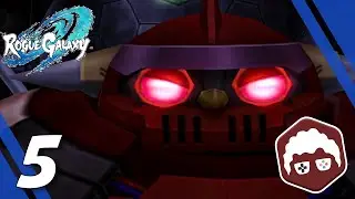 ROGUE GALAXY (PS2) CHAPTER 5 THE MASTER HACKER - ALL CUTSCENES + BOSS FIGHTS 60 FPS HD