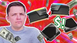 When Will RAM & GPU Prices ACTUALLY Fall?! 🫣