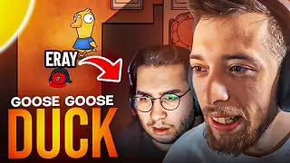 BU OYUNDA KİMSEYE GÜVEN OLMAZ  | GOOSE GOOSE DUCK @erayozkenar @EMOYOUTUBE