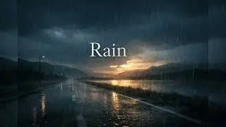 Rain | Truth Rock Ballad (CJ Mix) |  비가 생명이라는 걸 알았을 때