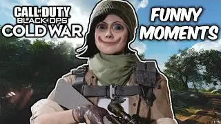 FUNNY MOMENTS Black Ops Cold War