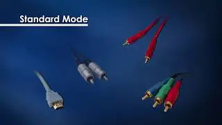 HD TV calibration - British version (from Bluray)