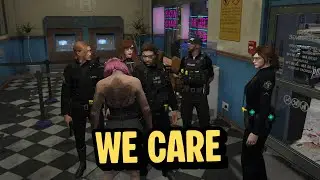 Cops Care for Hazel | NOPIXEL 4.0 GTA RP