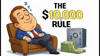 How Everything Quietly Changes After You Save $10,000