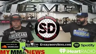 MMA News Recap Invicta 38 One FC UFC 244 Trump DAZN Diaz UFC Russia