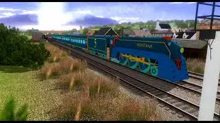 Trainz Short Copilation 2