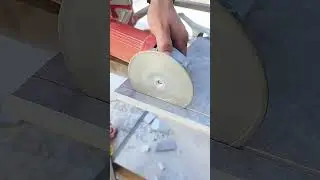 Dual-Purpose Electroplated Diamond Blade for Cutting & Grinding #tool