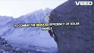 Winter Solar Solutions  Off Grid Heating Tips!