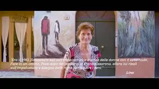 Il muro vissuto da Lina