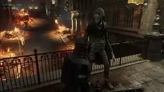 Lies Of P - Rose Isabelle Street Entrance Conversation - Test Subject 826