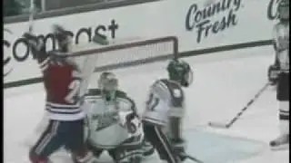 NESN Video featuring the UMass Lowell RiverHawks Hockey team