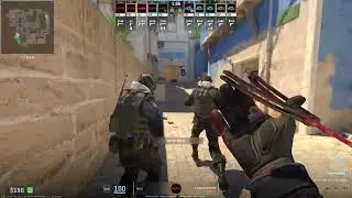 NRG DEFENSIVE TRIPLE B PISTOL  | MIRAGE | #4208