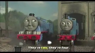 TTTE Roll Call Season 9-10 Classic Series Style