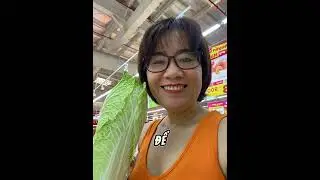 Đi chợ cuối tuần