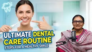 Dental Care Routine |Dr.Boinapally Mounika|#dental #youtube #trending  #shorts #reels #youtubeshorts