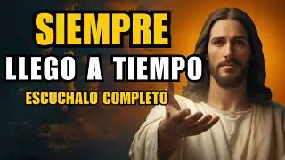 Dios no te olvidó, solo estaba preparando tu milagro / Mensaje Divino