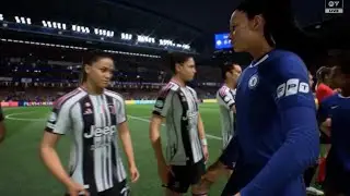 FC26: Amber Webb's 9th Soccer Game