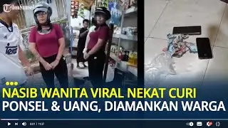 Nasib Wanita Viral Nekat Curi Ponsel dan Uang di Sumba Timur, Berakhir Diamankan Warga